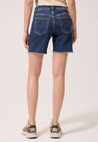 Street One Studio Regular Jeans in Blue