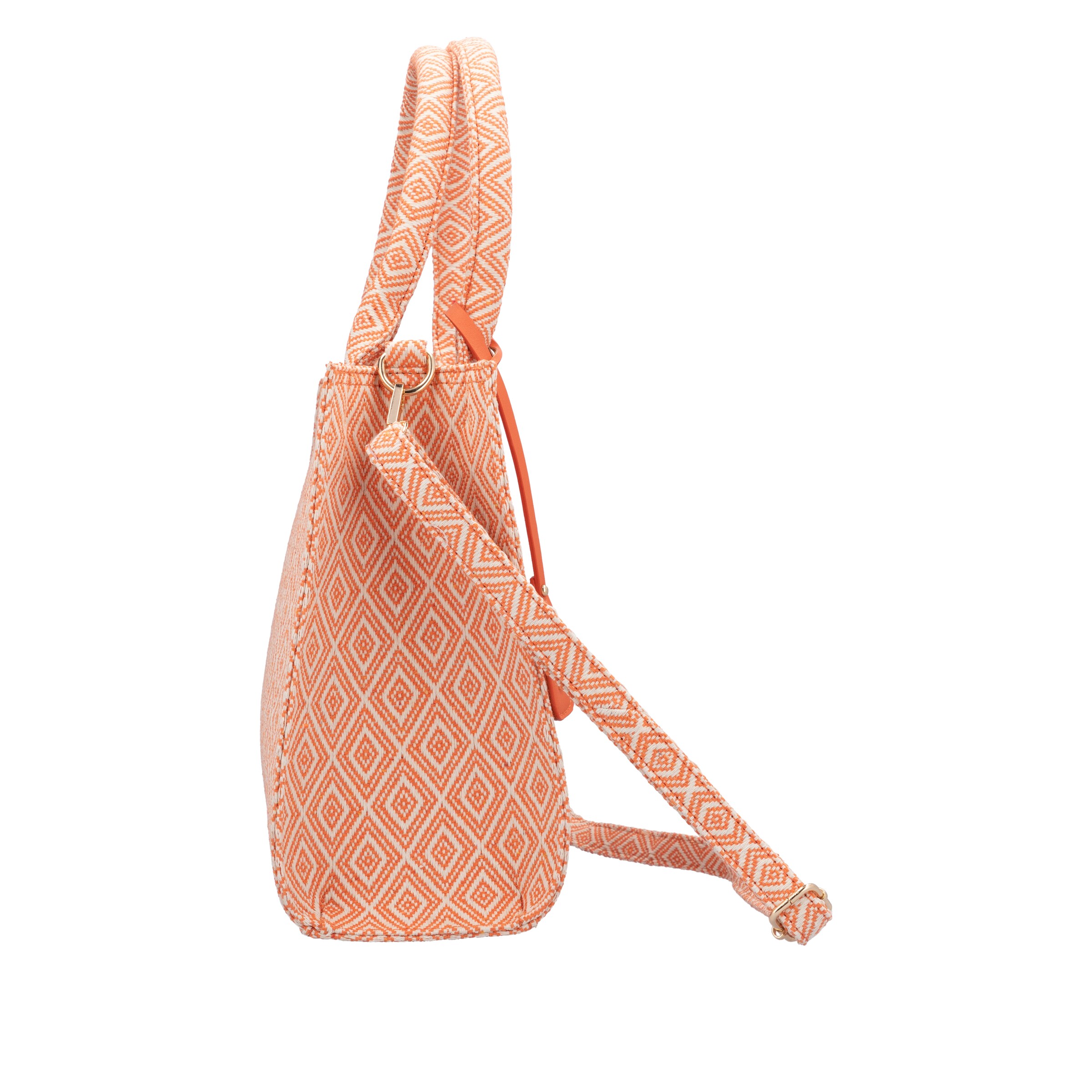 REMONTE Shopper in Orange