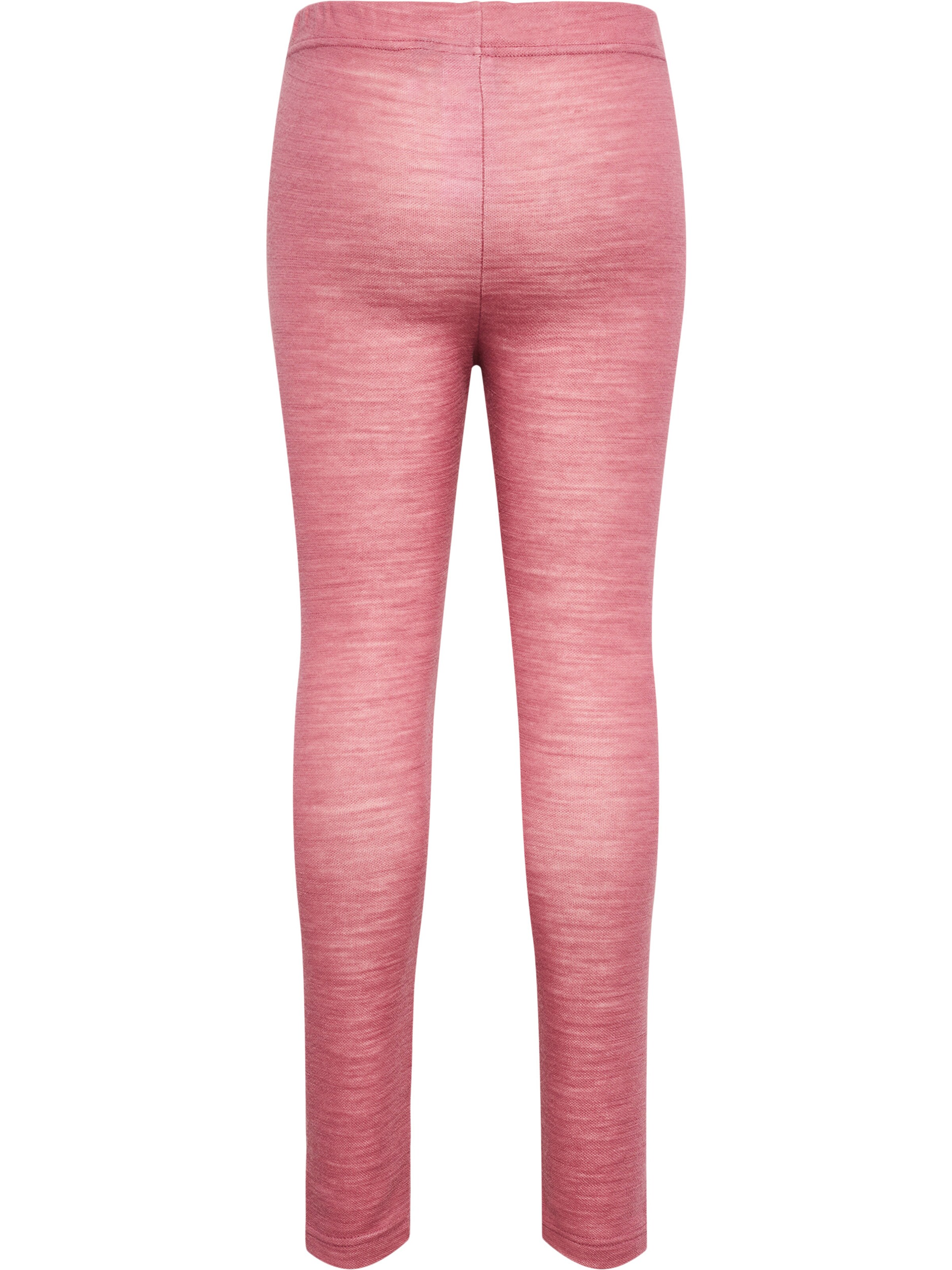 Hummel Slimfit Leggings i lilla