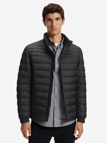 Cappotto invernale 'Oden2 50549252' di BOSS in nero