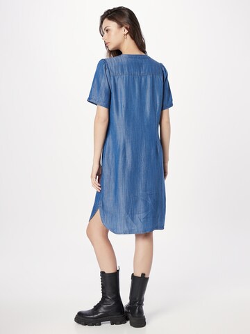 Part Two Shirt Dress 'Aminase' in Blue