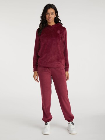 O'NEILL Regular Sweatpants in Rot