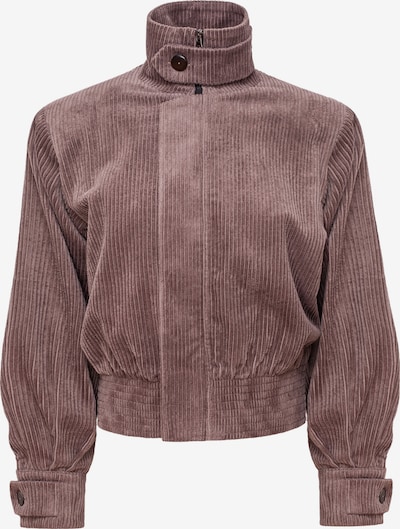 mandragora Übergangsjacke 'Barro' in XS-S in cappuccino, Produktansicht