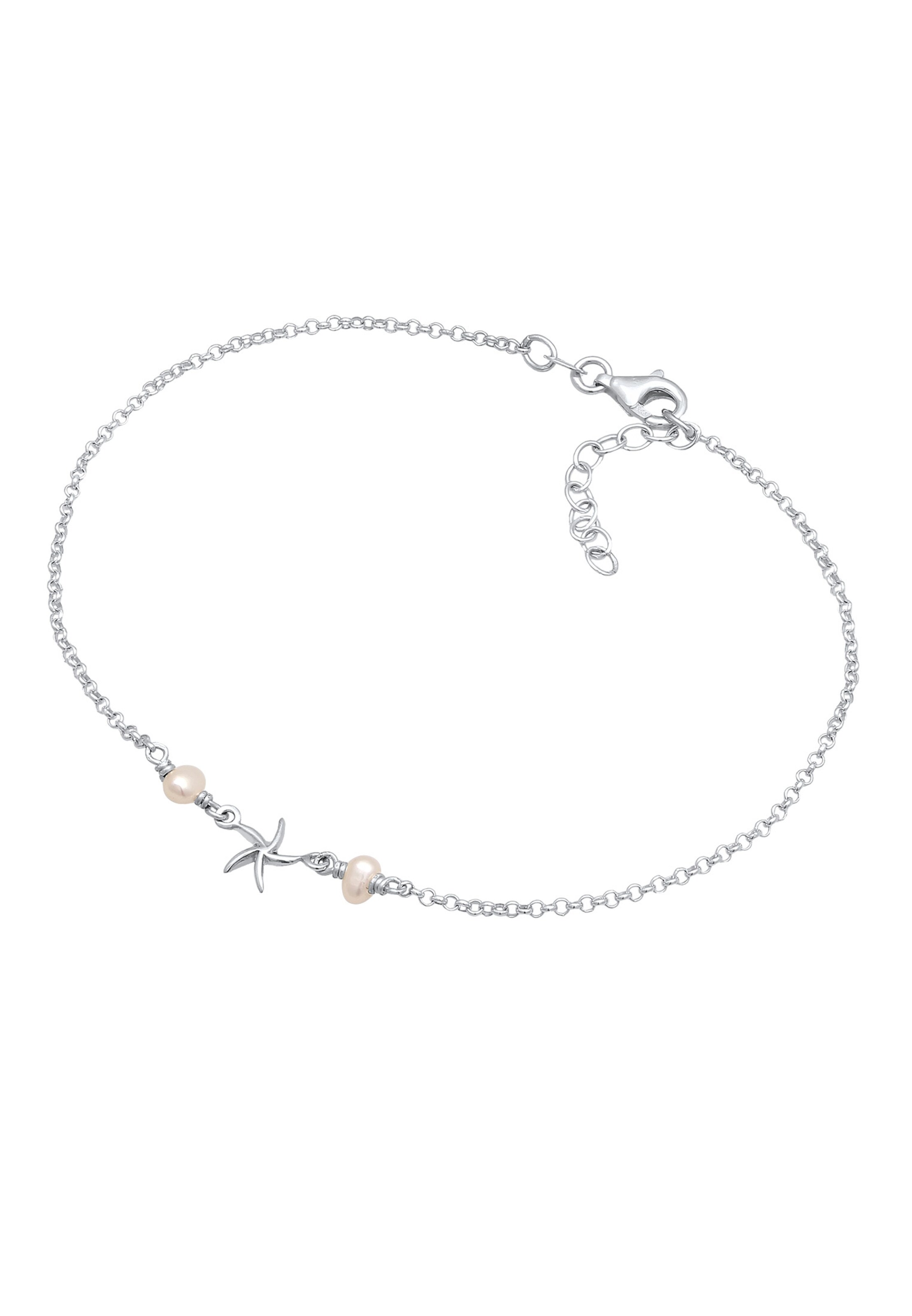 ELLI Voetsieraden in Zilver