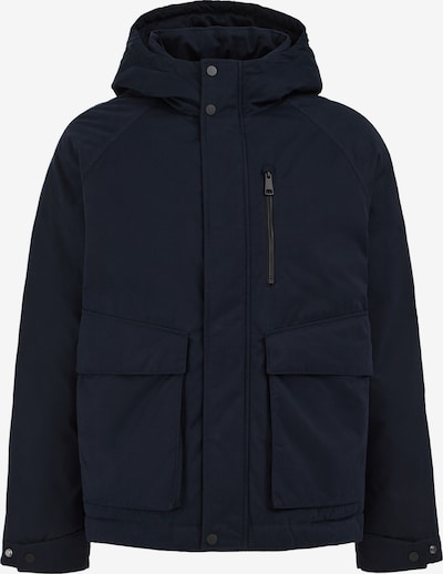 Žieminė striukė iš WE Fashion, spalva – tamsiai mėlyna, Prekių apžvalga