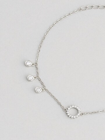 So Chic Armband in Silber