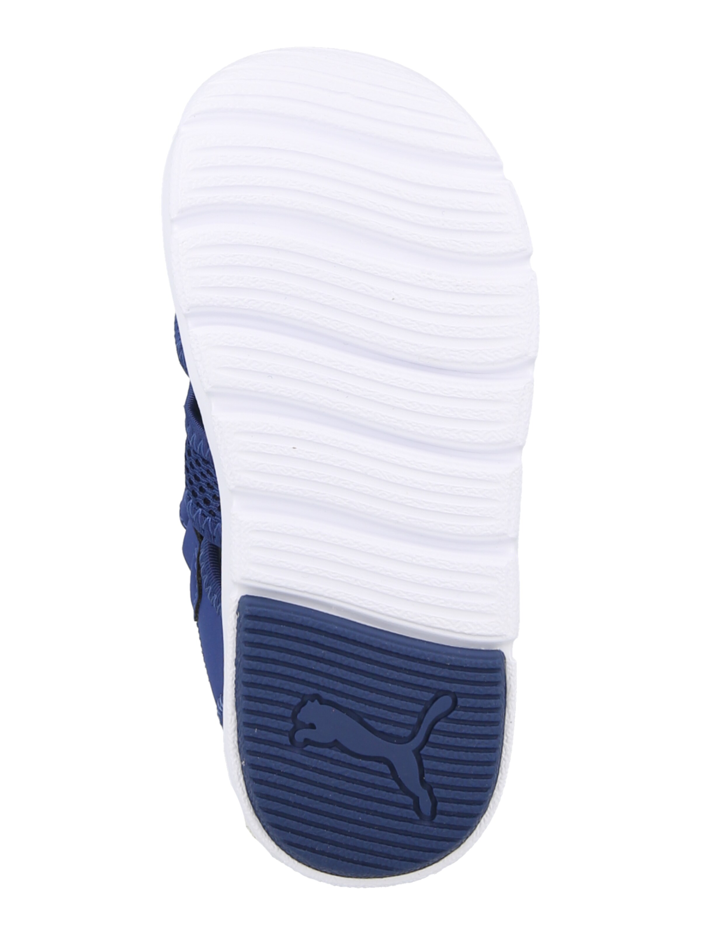 Nouveau-nés 'Fun Racer' PUMA en bleu