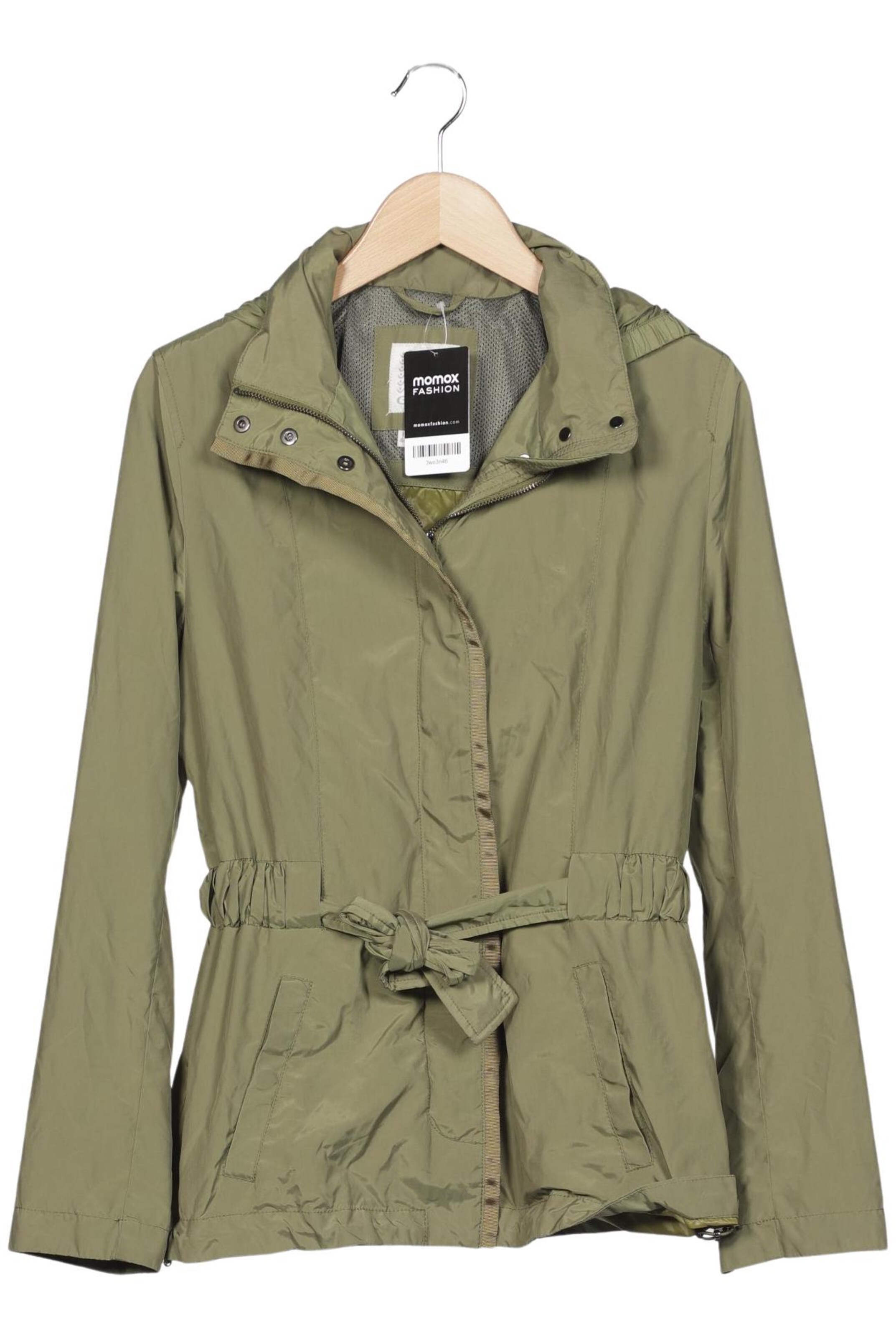 GEOX Jacket & Coat in M in Green: front