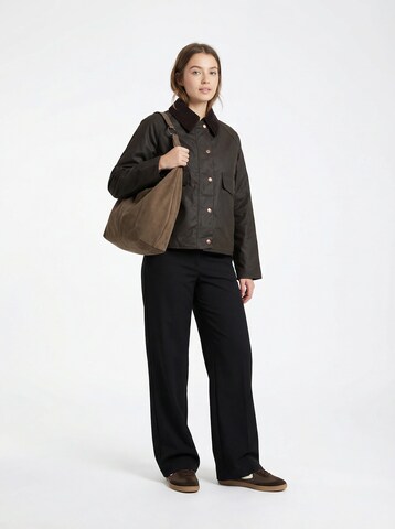 studioselect Between-Season Jacket 'Asta' in Grey