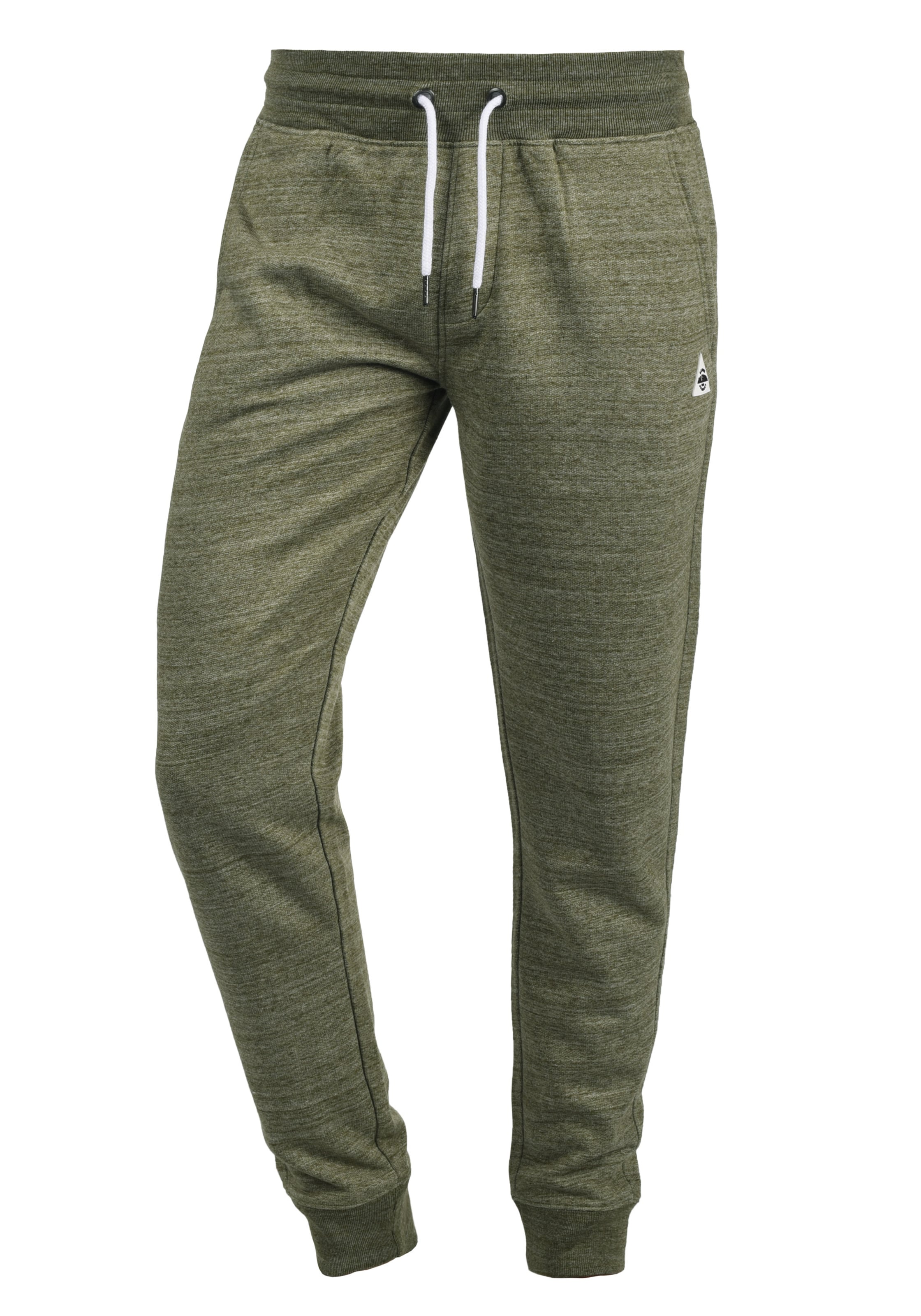 Pantaloni 'Henny' di BLEND in verde: frontale
