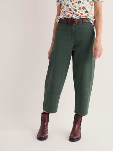 Seasalt Cornwall Loose fit Jeans in Green: front