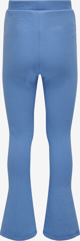 KIDS ONLY Flared Pants 'NULAN' in Blue