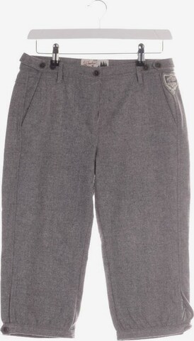 Luis Trenker Pants in XS in Grey: front