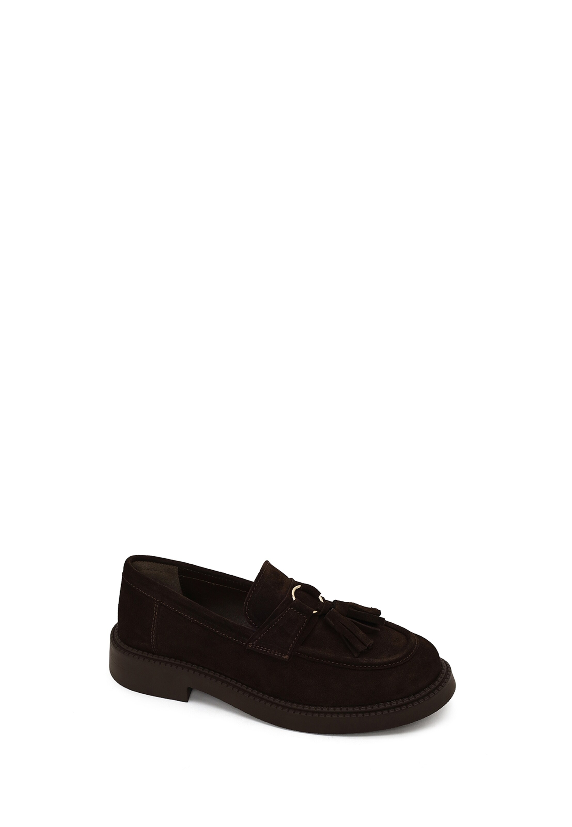 Derimod Loafer värissä ruskea