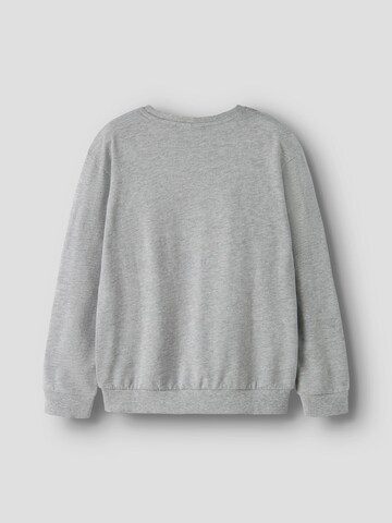 Felpa 'Minecraft' di NAME IT in grigio