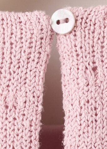 MANGO KIDS Dress 'Tulib' in Pink