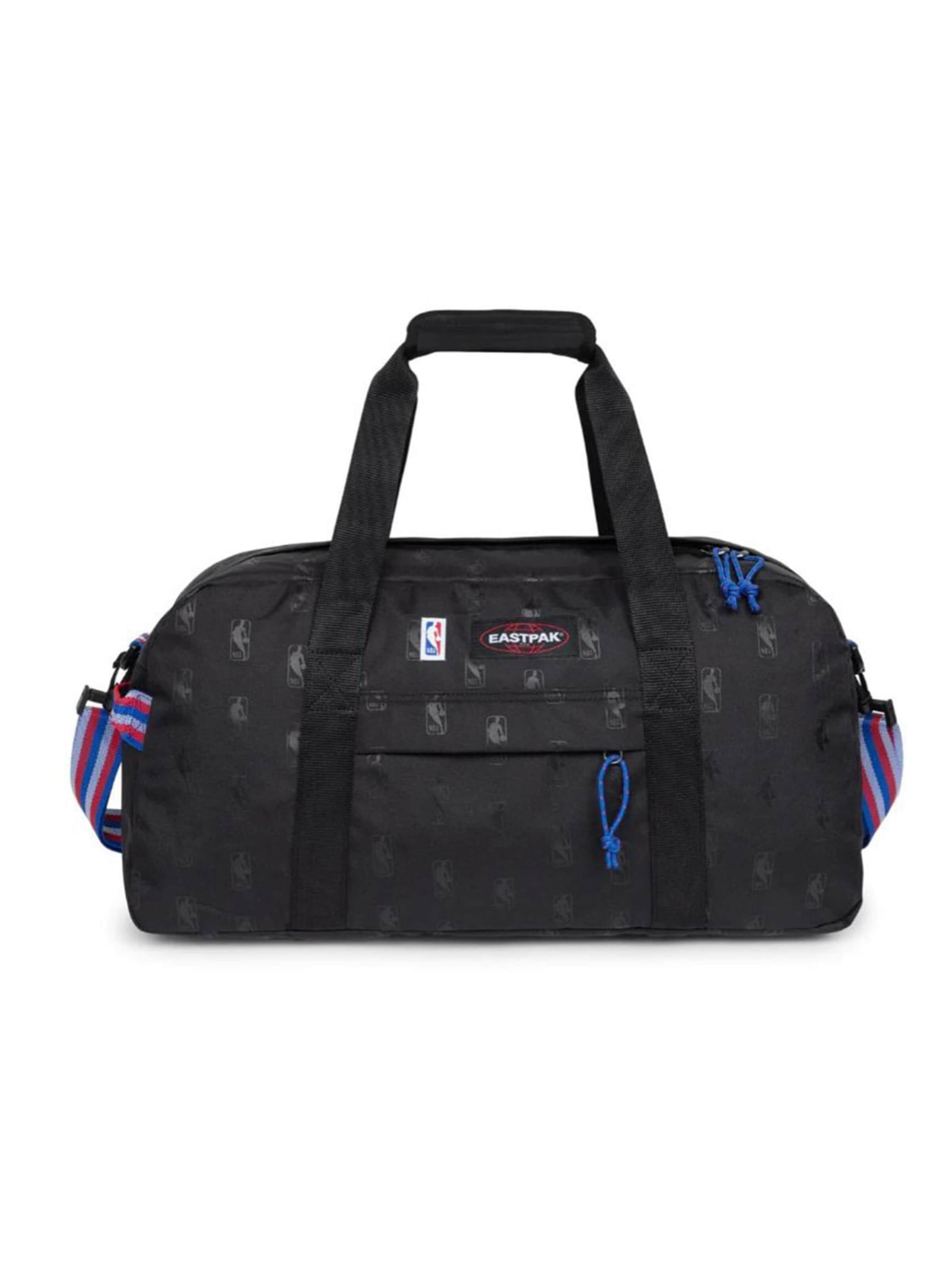 Sac de voyage 'Stand Cabin Nba Logo -- Unisex Black Travel Bag' EASTPAK en mélange de couleurs : devant
