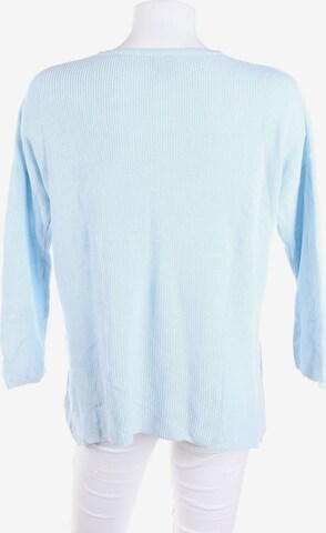 Manor Woman Batwing-Pullover M in Blau