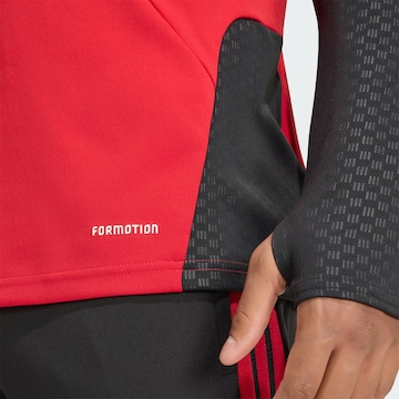 ADIDAS PERFORMANCE - Camiseta funcional 'Manchester United 26/27 Tiro' en rojo