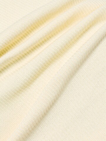 Marie Lund Pullover in Gelb