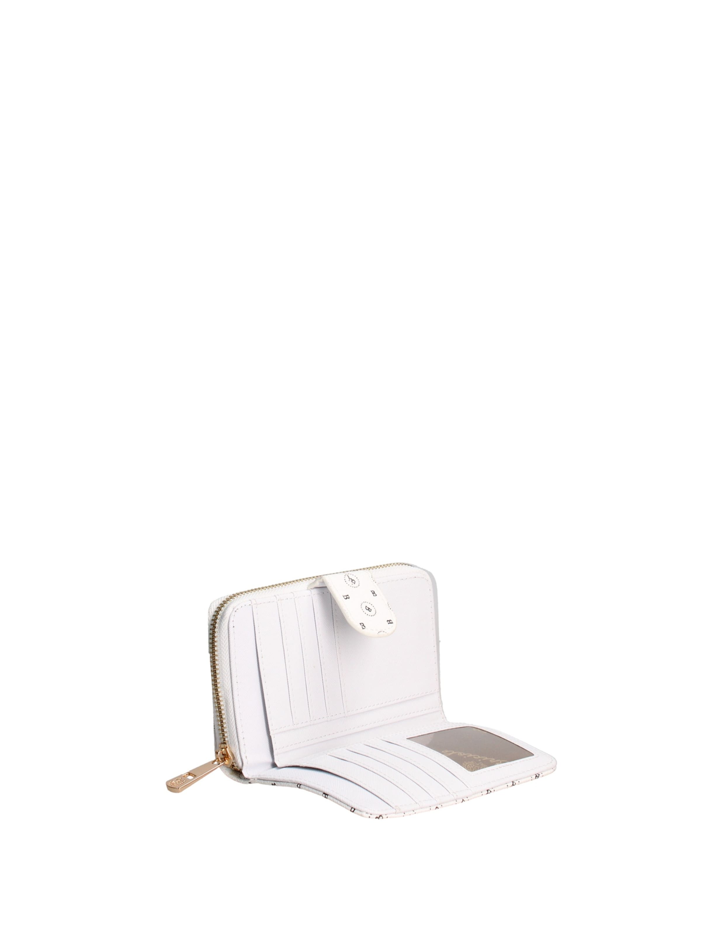 Briciole Wallet in White