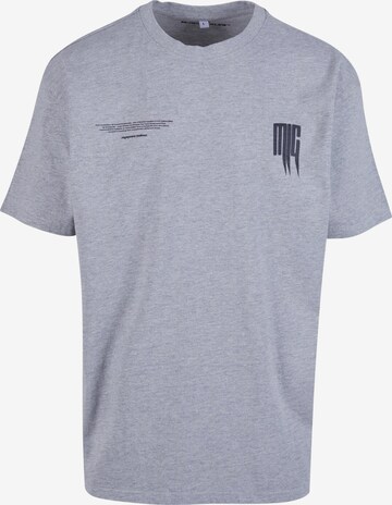 MJ Gonzales Shirt in Grey: front