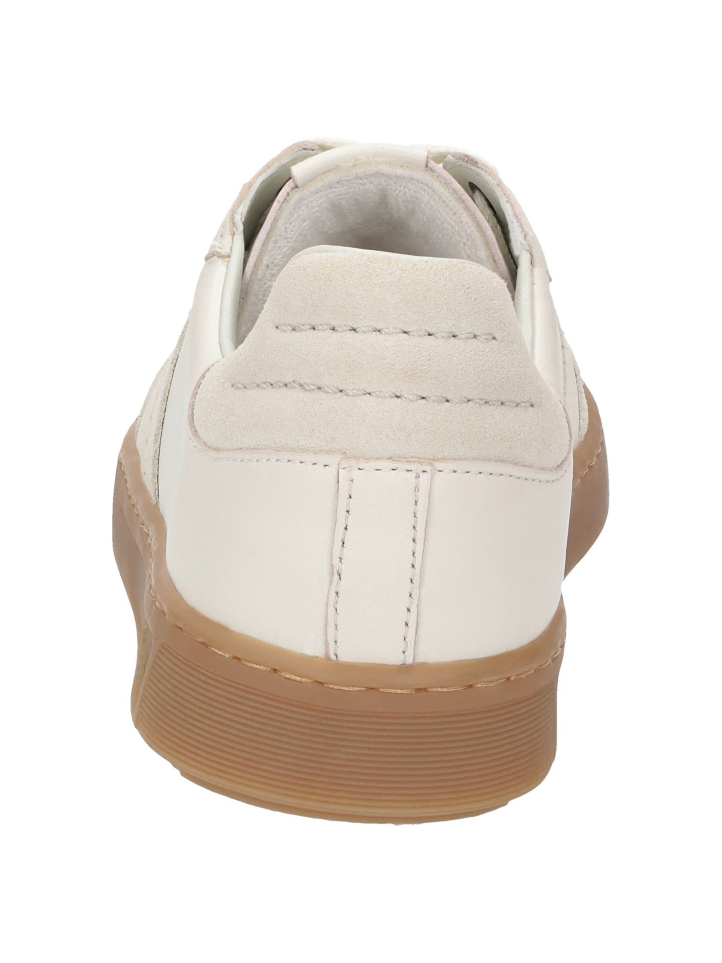 SIOUX Sneaker 'Tedroso-DA-717' in Beige