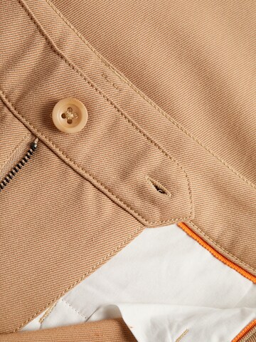 ICEBREAKER Regular Outdoor trousers 'Berlin' in Beige