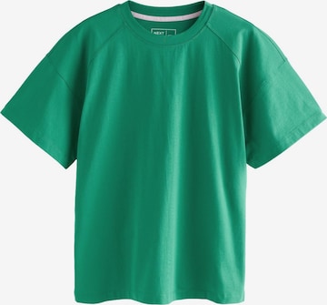 Next Paita värissä vihreä: etupuoli