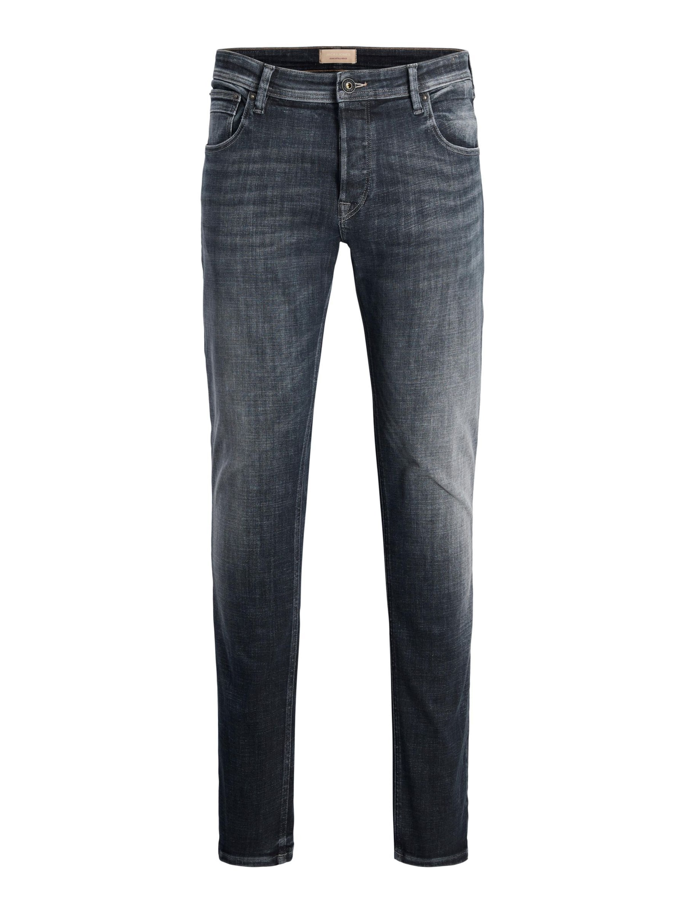 Jeans 'GLENN' JACK & JONES di colore navy, Visualizzazione prodotti