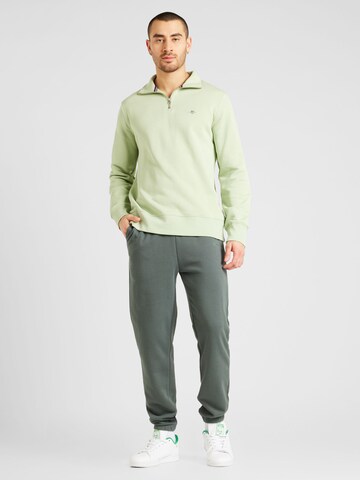 Virtus Tapered Sportbroek 'Jaiden' in Groen