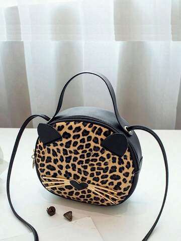 Tomshop24-7 Bag 'Katze' in Brown