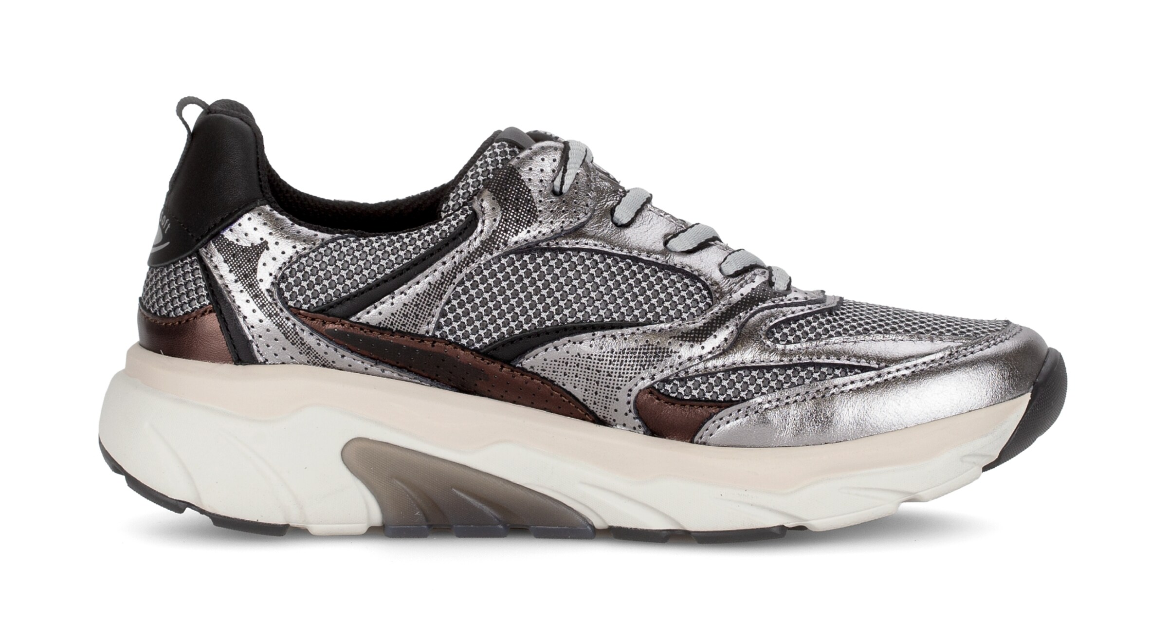 Gabor Rollingsoft Sneaker in Braun