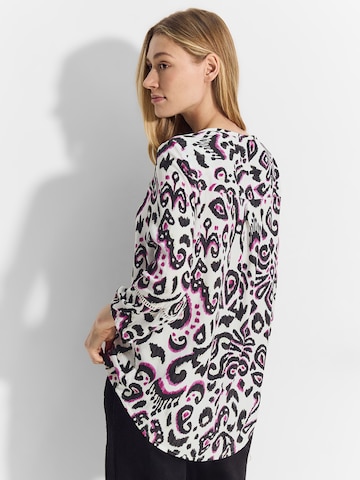 CECIL Bluse in Weiß