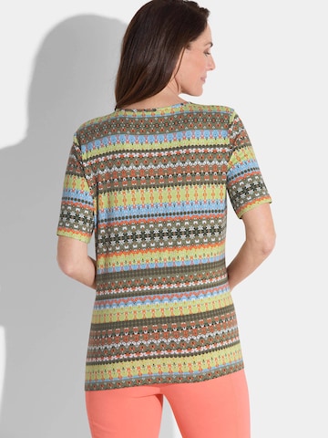 T-shirt Goldner en mélange de couleurs