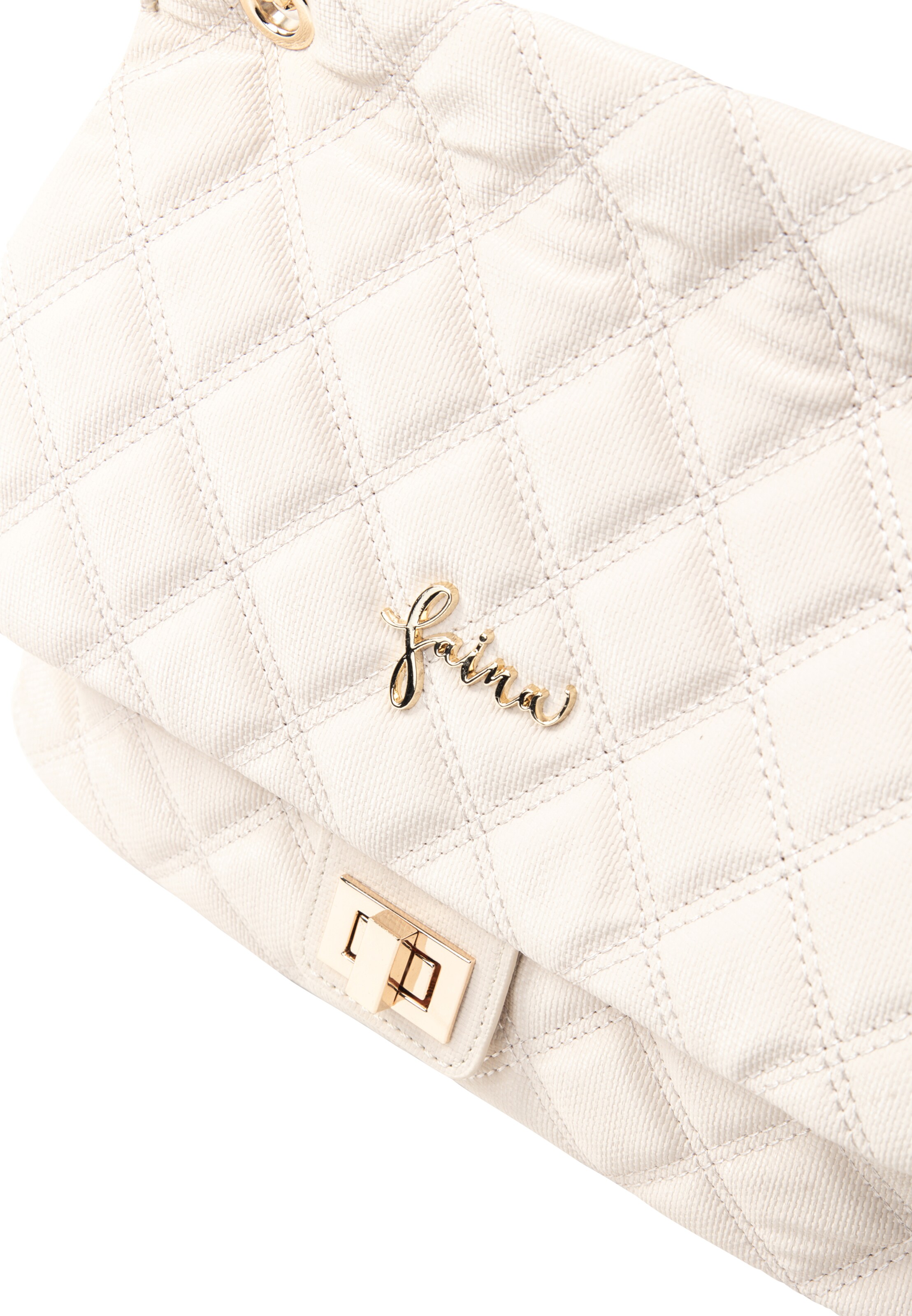 faina Válltáskák - fehér