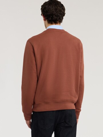 Pull-over Trussardi en rouge