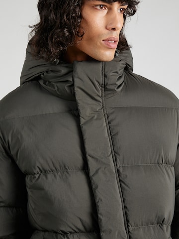 Veste d’hiver 'Matthew' NN07 en vert