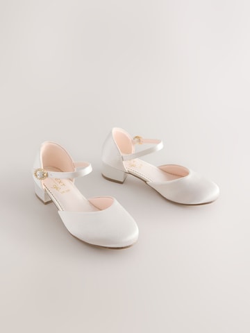Ballerines Next en blanc