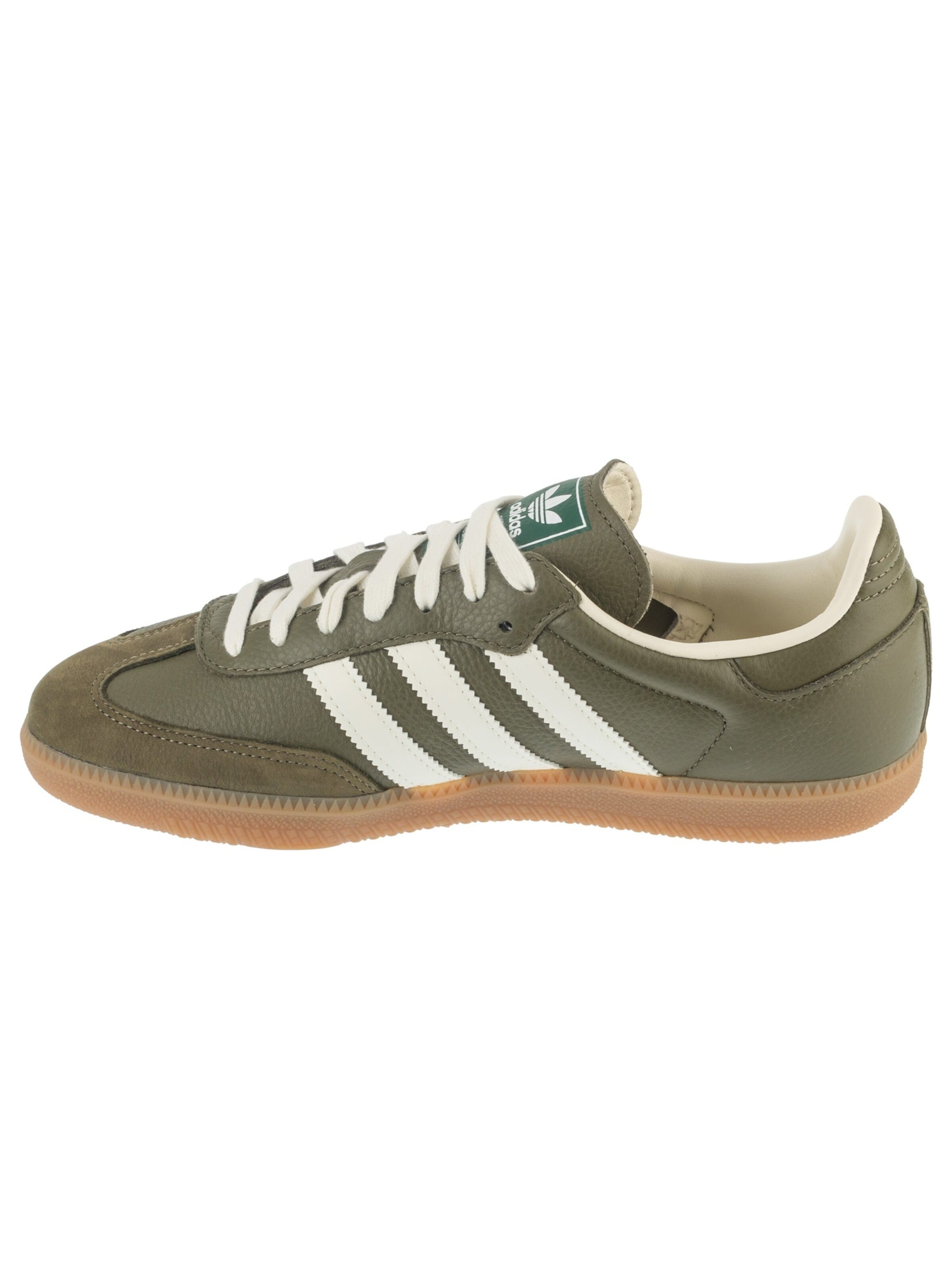 Baskets basses 'adidas Samba OG' ADIDAS ORIGINALS en vert