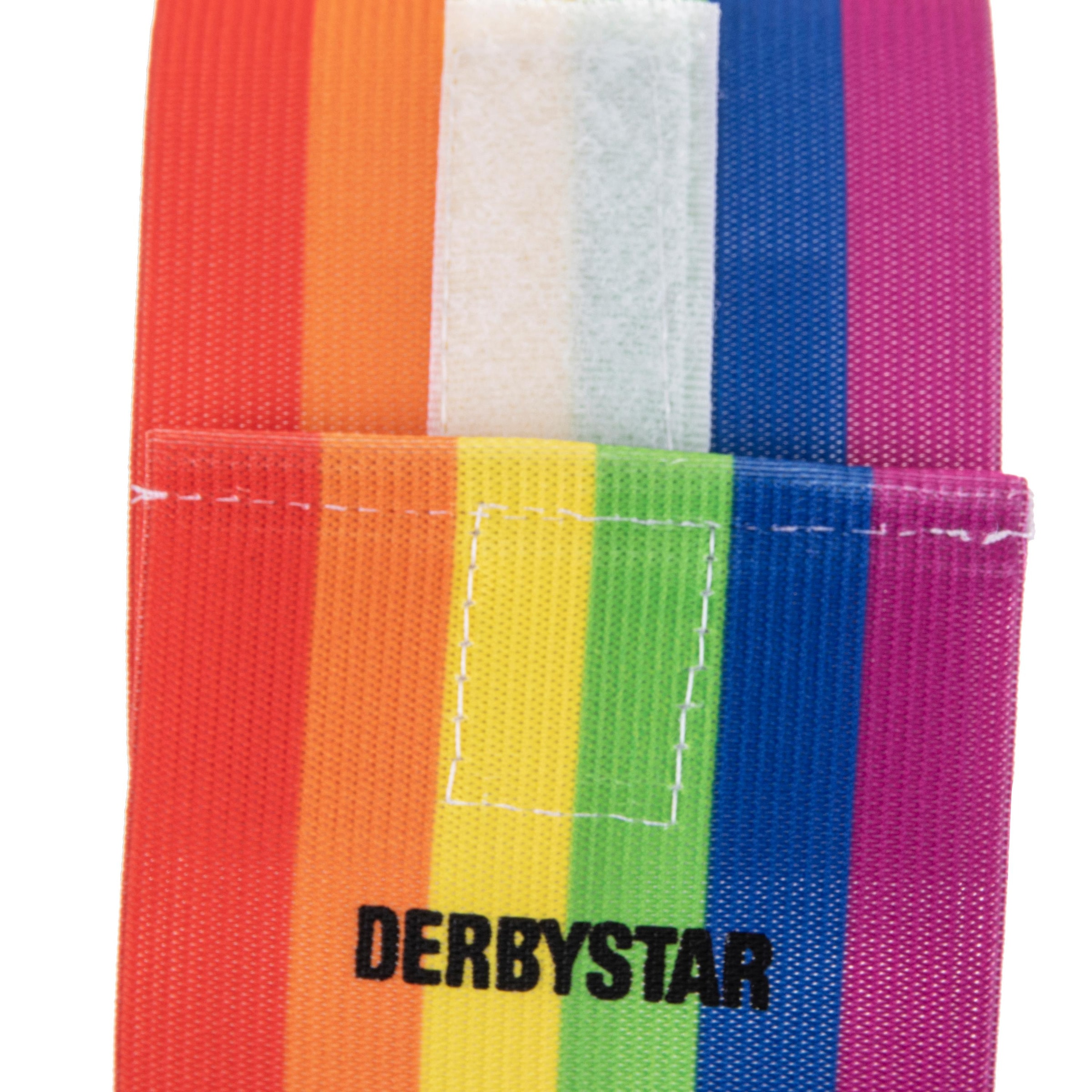 DERBYSTAR Fastening 'Rainbow' in Mixed colors