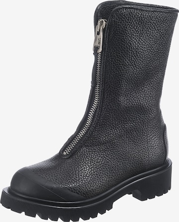 Bottines A.S.98 en noir : devant