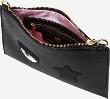 Pochette Chiara Ferragni en noir