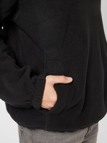 WEEKDAY Sweatshirt 'Patrik' i svart
