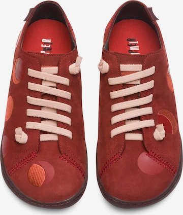 CAMPER Sneaker ' Twins ' in Rot