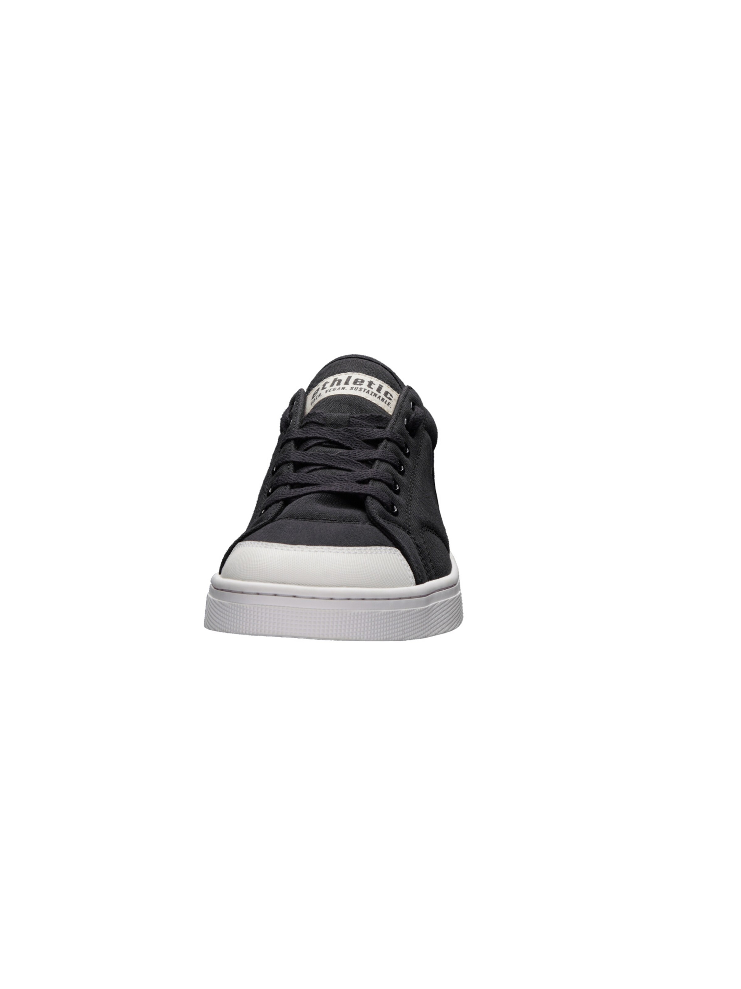 Ethletic Sneakers in Black