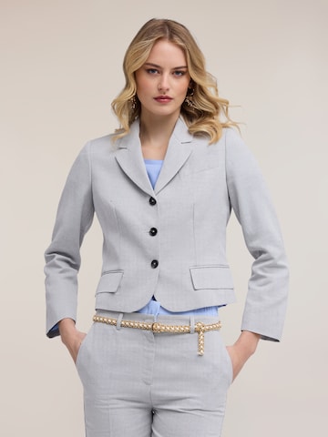 MOTIVI - Blazer en gris: frente