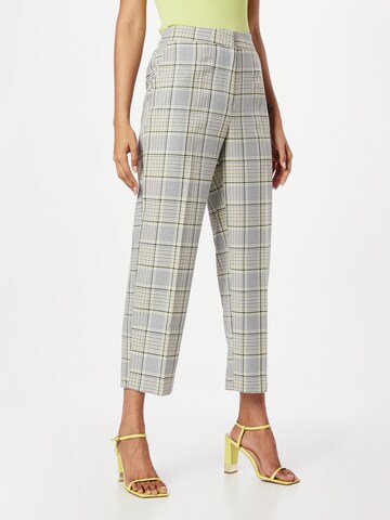 Regular Pantaloni de la Dorothy Perkins pe galben: față