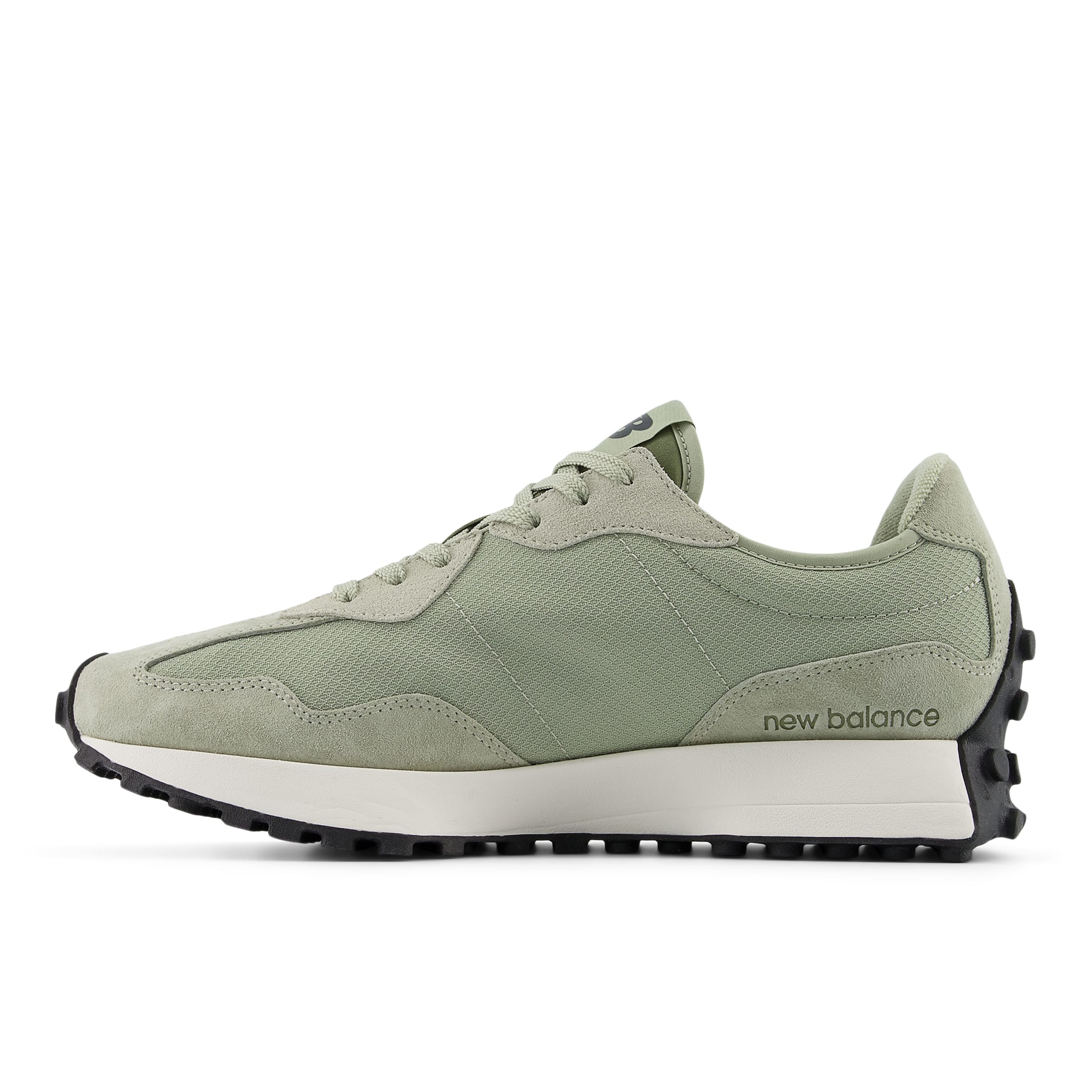 new balance Platform trainers '327' in Green