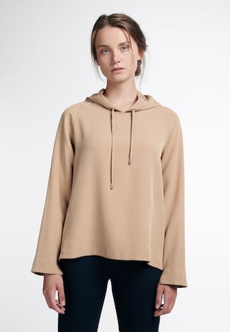 ETERNA Bluse in Beige: predná strana